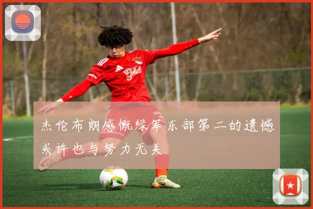 杰伦布朗感慨绿军东部第二的遗憾或许也与努力无关